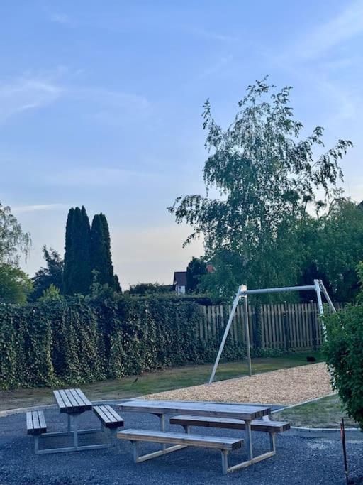 Schick, Gemuetlich & Naehe Therme Bad Lippspringe Exterior foto