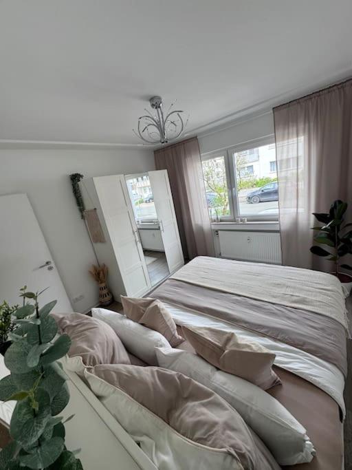 Schick, Gemuetlich & Naehe Therme Bad Lippspringe Exterior foto
