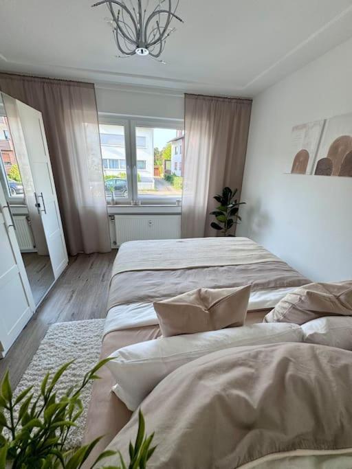 Schick, Gemuetlich & Naehe Therme Bad Lippspringe Exterior foto