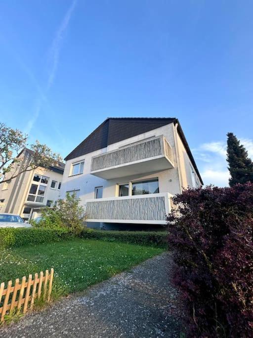 Schick, Gemuetlich & Naehe Therme Bad Lippspringe Exterior foto
